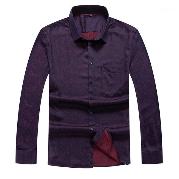 new plus size 8xl 6xl men print shirt autumn winter casual long sleeve shirt soft comfort slim fit styles brand man clothes1, White;black
new plus size 8xl 6xl men print shirt autumn winter casual long sleeve shirt soft comfort slim fit styles brand man clothes1, White;black