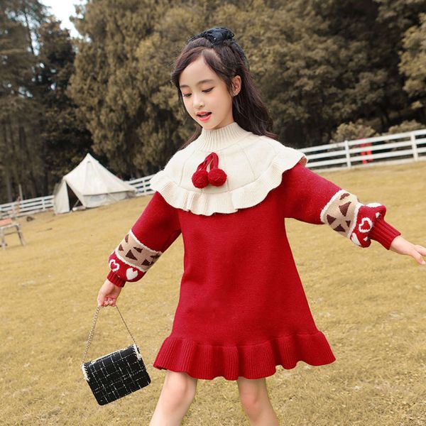 autumn 2020 fashion girls' new sweater middle school children's pullover long sve princs drs bai8, Blue
autumn 2020 fashion girls' new sweater middle school children's pullover long sve princs drs bai8, Blue
