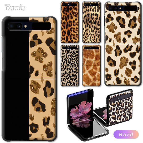 leopard print hard case samsung z flip 6.7" black shell bumper for galaxy zflip pc mobile phone cover coque
leopard print hard case samsung z flip 6.7" black shell bumper for galaxy zflip pc mobile phone cover coque