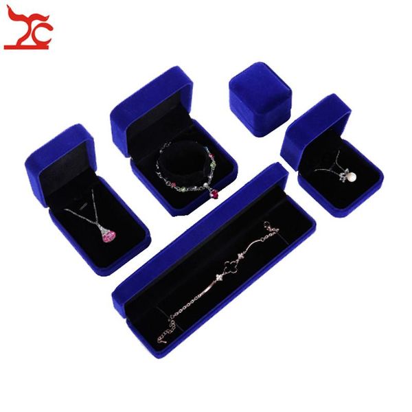 wedding engagement jewelry ring box pendant necklace earrings bracelet jewelry storage package organizer gift boxes, Pink;blue
wedding engagement jewelry ring box pendant necklace earrings bracelet jewelry storage package organizer gift boxes, Pink;blue