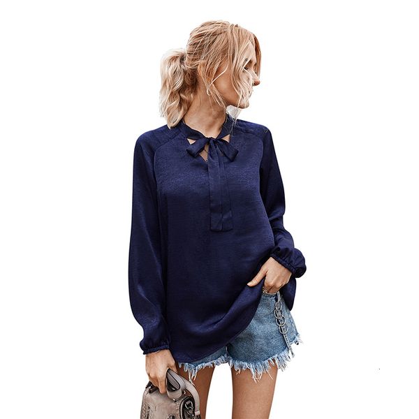 2021 new new lets feminine velvet bow long casual sleeve solid color elegant office ladies shirt, White
2021 new new lets feminine velvet bow long casual sleeve solid color elegant office ladies shirt, White