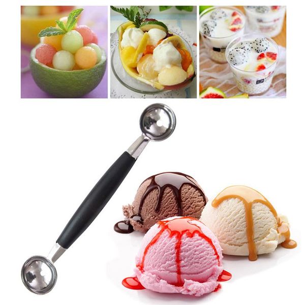 aihogard stalinless steel dual double end watermelon ice spoon dessert dig ball spoon fruit scoop kitchen cook tool h bbymgl
aihogard stalinless steel dual double end watermelon ice spoon dessert dig ball spoon fruit scoop kitchen cook tool h bbymgl