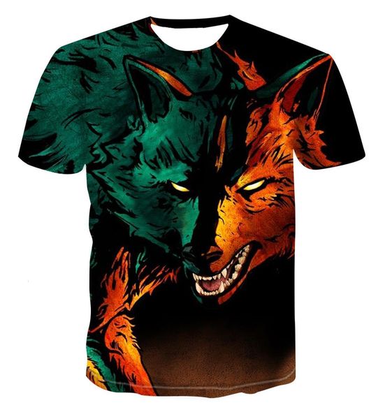 summer 2021 big offer 3d printed animal shirt lobo neck round short sleeve shirt comfortable loosen men and women size s-6xl, White;black
summer 2021 big offer 3d printed animal shirt lobo neck round short sleeve shirt comfortable loosen men and women size s-6xl, White;black