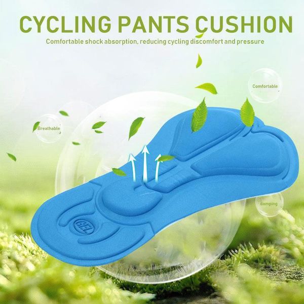 racing jackets silica gel polychromatic riding bicycle saddle cushion durable sponge pads outdoor cycling parts pants pad1, Black;red
racing jackets silica gel polychromatic riding bicycle saddle cushion durable sponge pads outdoor cycling parts pants pad1, Black;red