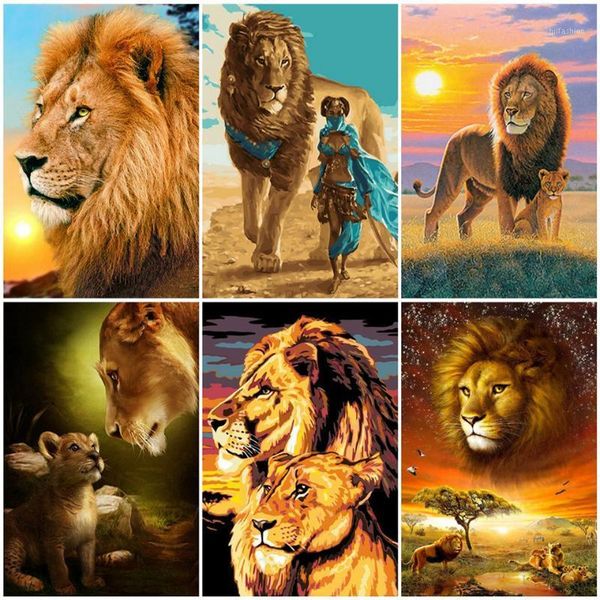 unframe lion diy painting by numbers on canvas wall art acrylic paint kit coloring by numbers animals home decoration1
unframe lion diy painting by numbers on canvas wall art acrylic paint kit coloring by numbers animals home decoration1