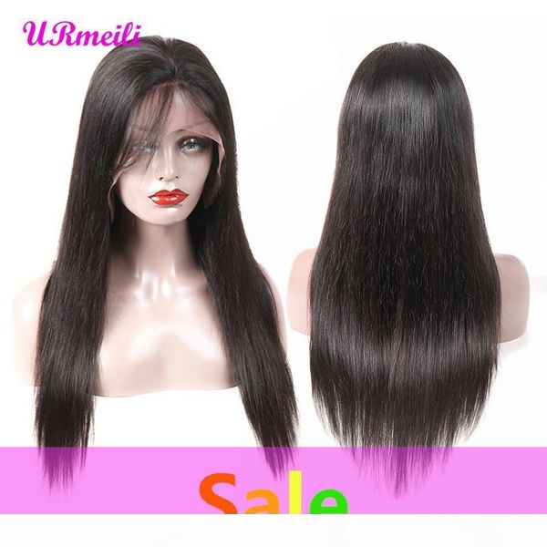glueless human hair lace front wigs for women black pre plucked brazilian virgin remy straight hair lace wig with baby hair dhgate perruque, Black;brown
glueless human hair lace front wigs for women black pre plucked brazilian virgin remy straight hair lace wig with baby hair dhgate perruque, Black;brown