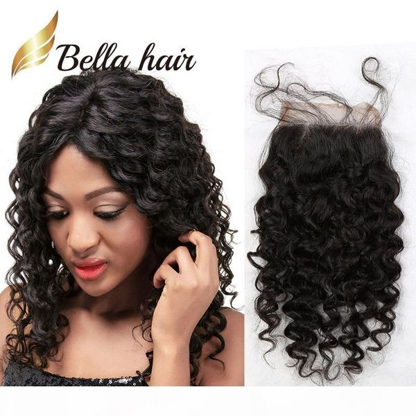 bella hair pre-plucked lace closure 4*4 10a grade human hair curly lace closure hair extension natural color ing, Black;brown
bella hair pre-plucked lace closure 4*4 10a grade human hair curly lace closure hair extension natural color ing, Black;brown