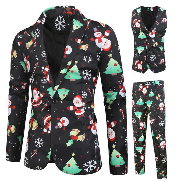 men's suits & blazers designs wedding tuxedo for men 2-3 pcs slim fit mens suit homme christmas printed prom can be single sale, White;black
men's suits & blazers designs wedding tuxedo for men 2-3 pcs slim fit mens suit homme christmas printed prom can be single sale, White;black
