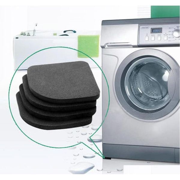 4pcs/lot washing machine shock pads non-slip mats refrigerator an qylsyh bdebaby
4pcs/lot washing machine shock pads non-slip mats refrigerator an qylsyh bdebaby