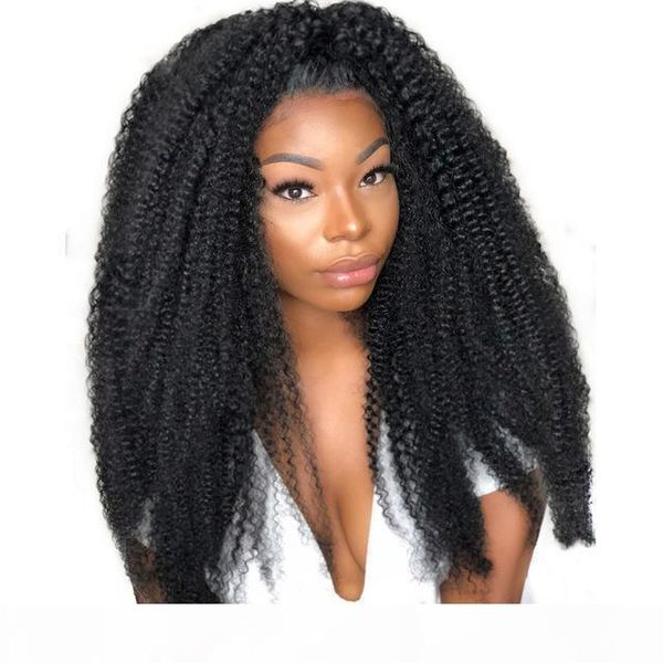 парик фронта шнурка kinky afro pre щипковых glueless бразильского виргинские glueless afro kinky завитые полные парики шнурка для чернокожих, Black;brown
парик фронта шнурка kinky afro pre щипковых glueless бразильского виргинские glueless afro kinky завитые полные парики шнурка для чернокожих, Black;brown