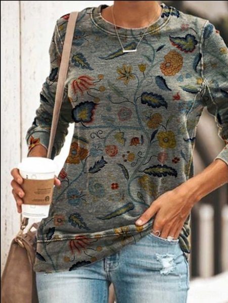 2020 autumn new plant printed long sleeve base 2020 autumn new plant t- printed t-shirt long sleeve base shirt tgujj, White
2020 autumn new plant printed long sleeve base 2020 autumn new plant t- printed t-shirt long sleeve base shirt tgujj, White