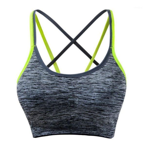 2020 new arrived women running fitness sports underwear cross back without wheels bra back no rims gym running padded tank, White;black
2020 new arrived women running fitness sports underwear cross back without wheels bra back no rims gym running padded tank, White;black