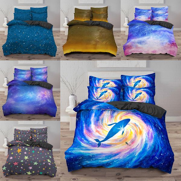 zeimon starry sky bedding set 3d printed star universe galaxy soft comforter cover pillowcase duvet cover purple black bed linen
zeimon starry sky bedding set 3d printed star universe galaxy soft comforter cover pillowcase duvet cover purple black bed linen