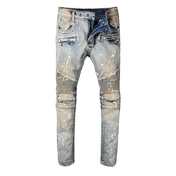 мужские baimai̇n конструктор джинсы проблемные ripped байкер slim fit мотоцикл байкера джинсовые для мужчин сек моды mans черные брюки вылейт, Blue
мужские baimai̇n конструктор джинсы проблемные ripped байкер slim fit мотоцикл байкера джинсовые для мужчин сек моды mans черные брюки вылейт, Blue