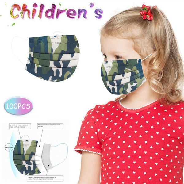 new mascarillas kids disposable 10/50/100pc designer mask for camouflage face masks mascarilla mondmasker cosplay masque 9
new mascarillas kids disposable 10/50/100pc designer mask for camouflage face masks mascarilla mondmasker cosplay masque 9