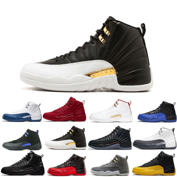 2022 12s 12 basketball shoes jumpman men black purple bulls dark grey fiba french blue indigo michigan reverse taxi twist utility wings size
2022 12s 12 basketball shoes jumpman men black purple bulls dark grey fiba french blue indigo michigan reverse taxi twist utility wings size