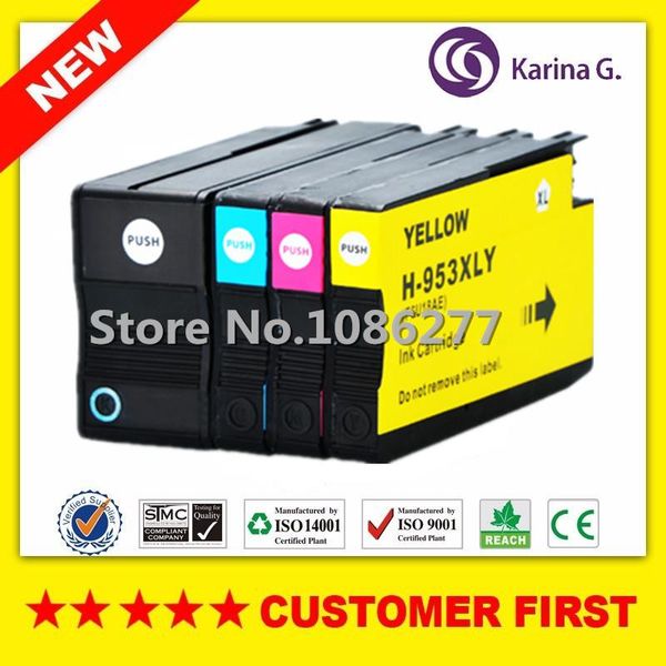ink cartridges compatible cartridge for 953 953xl suit officejet pro 7740 8210 8218 8710 8715 8718 8719 etc.
ink cartridges compatible cartridge for 953 953xl suit officejet pro 7740 8210 8218 8710 8715 8718 8719 etc.