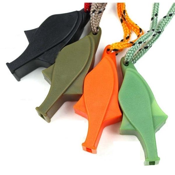 basketball referee dolphin shaped plastic outdoor survival safety whistle metal lanyard color mixed with rope zza919
basketball referee dolphin shaped plastic outdoor survival safety whistle metal lanyard color mixed with rope zza919