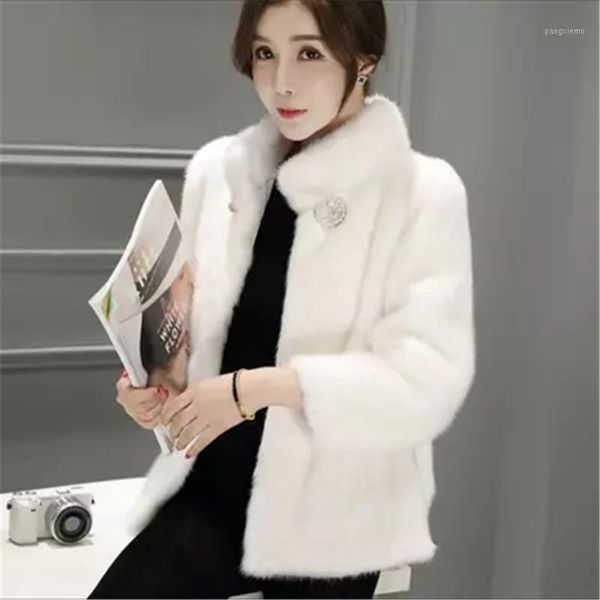 new korean coats autumn winter high end grass coat slim warm short paragraph imitation fur coat fashion women g9331, Black
new korean coats autumn winter high end grass coat slim warm short paragraph imitation fur coat fashion women g9331, Black