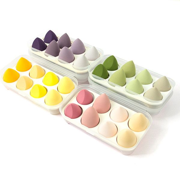 8pcs face makeup puff sponge set beauty foundation powder blush makeup accessories tools cosmetic sponges applicators
8pcs face makeup puff sponge set beauty foundation powder blush makeup accessories tools cosmetic sponges applicators