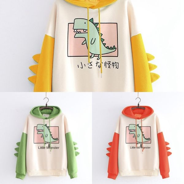 0hzp5 women's women's cute dinosaur printed hooded fleece cute warm sweatersweater hooded style dinosaur printed sweaterstyle flee, Black
0hzp5 women's women's cute dinosaur printed hooded fleece cute warm sweatersweater hooded style dinosaur printed sweaterstyle flee, Black