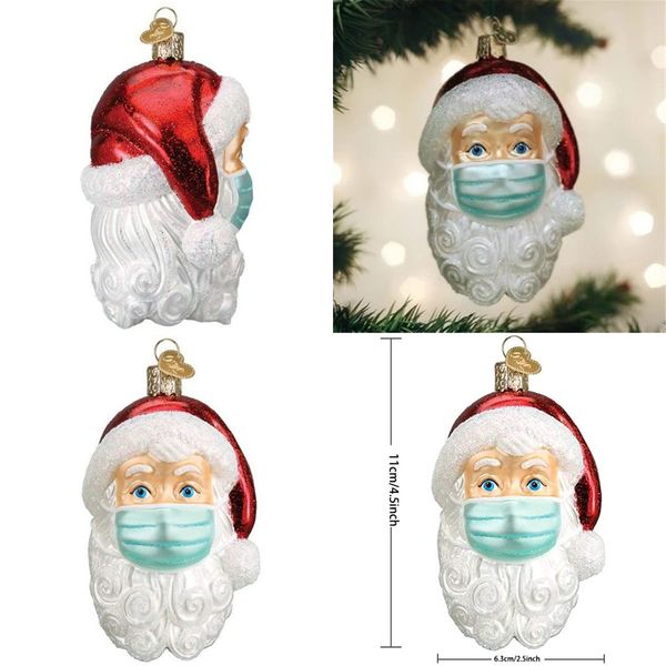 newpersonalized santa claus of ornament 2020 christmas holiday decorations navidad decoraciones para elhogar boe narodzenie 2021vv
newpersonalized santa claus of ornament 2020 christmas holiday decorations navidad decoraciones para elhogar boe narodzenie 2021vv