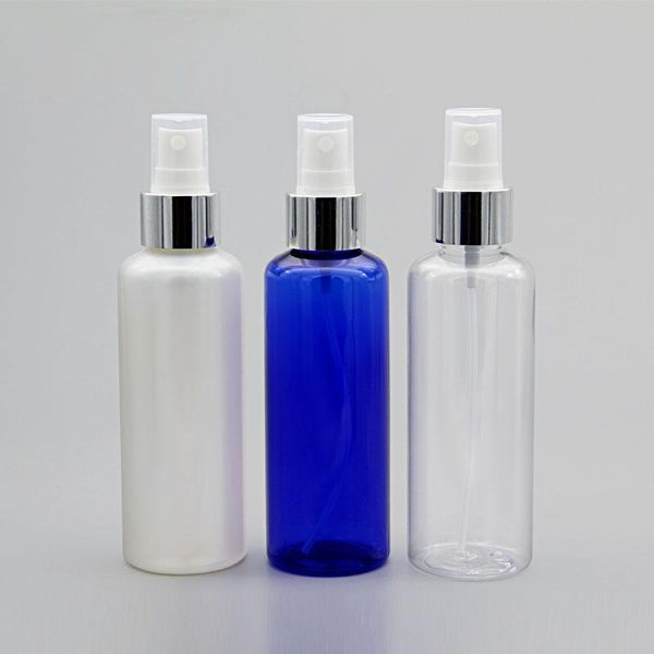 wholesale 30pcs 150ml round cosmetic plastic silver spray bottle 150cc aluminum spray nozzle fine mist pump bottles containers
wholesale 30pcs 150ml round cosmetic plastic silver spray bottle 150cc aluminum spray nozzle fine mist pump bottles containers