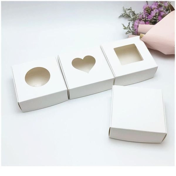 24 pcs pvc window christmas candy brown gift packaging box for wedding\\candy\\crafts\\cake\\handmade soap packing gi bbycjp
24 pcs pvc window christmas candy brown gift packaging box for wedding\\candy\\crafts\\cake\\handmade soap packing gi bbycjp