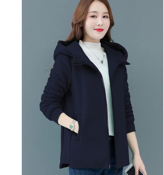 2021 spring and autumn winter with new style fashion long sleeve women's wei clothing coat@705, Black
2021 spring and autumn winter with new style fashion long sleeve women's wei clothing coat@705, Black