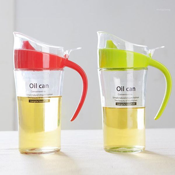 large oil tank glass leak proof pots seasoning kitchen supplies soy sauce bottles vinegar 620ml1
large oil tank glass leak proof pots seasoning kitchen supplies soy sauce bottles vinegar 620ml1