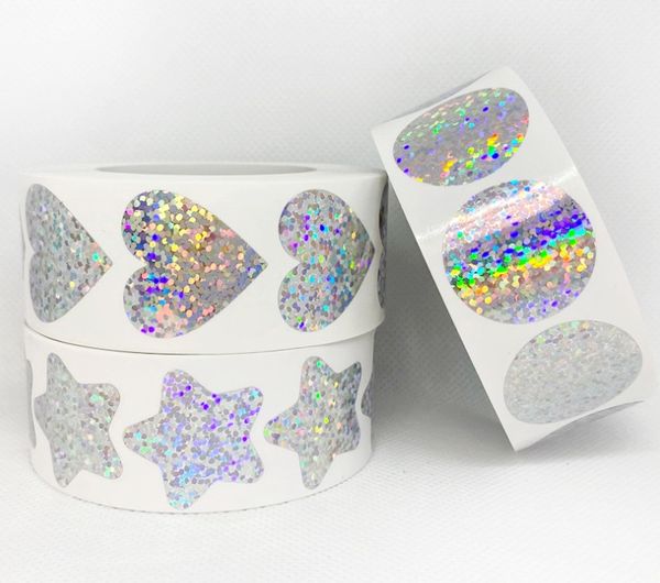 blank heart-shaped star laser sticker waterproof adhesive label birthday decoration seal birthday wedding decoration gift wrap sticker
blank heart-shaped star laser sticker waterproof adhesive label birthday decoration seal birthday wedding decoration gift wrap sticker