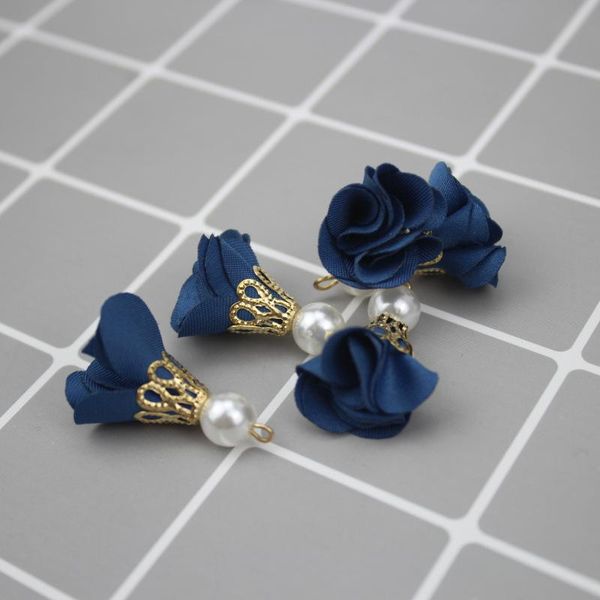 40pc chiffon cloth pearl flower tassels jewelry diy craft supplies fringe bracelet necklace earring accessories mini tassel h jlljld
40pc chiffon cloth pearl flower tassels jewelry diy craft supplies fringe bracelet necklace earring accessories mini tassel h jlljld