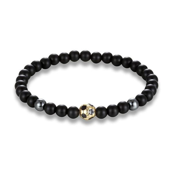 mkendn poshfeel soccer/football charm bracelet men nature stone beads bracelet pulseira masculina summer style sport jewelry bbyquu
mkendn poshfeel soccer/football charm bracelet men nature stone beads bracelet pulseira masculina summer style sport jewelry bbyquu