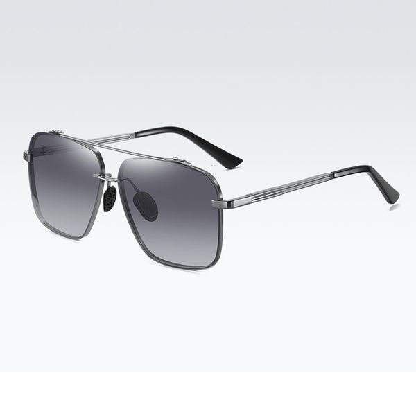 2021 new men polarized oversized metal frameless uv400 driving sunglasses night vision glasses with box cadd, White;black
2021 new men polarized oversized metal frameless uv400 driving sunglasses night vision glasses with box cadd, White;black