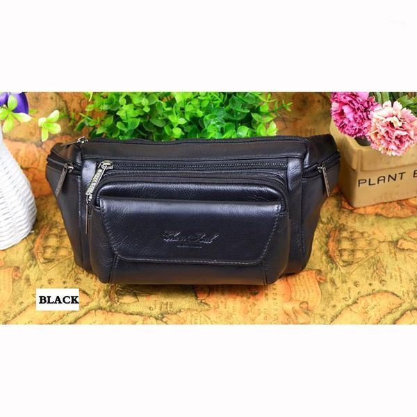 multi - functional chest bag large capacity leisure genuine leather bags multi - layer silver waist bag retro1
multi - functional chest bag large capacity leisure genuine leather bags multi - layer silver waist bag retro1