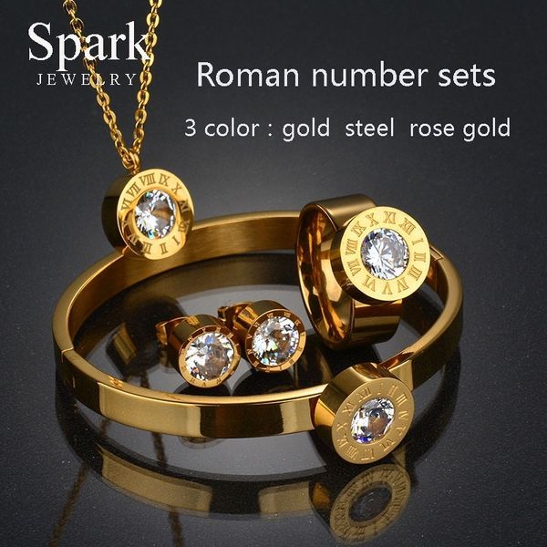 316l stainless steel number 7 colors cz stone wedding jewelry set for valentine's day gifts 201222, Slivery;crystal
316l stainless steel number 7 colors cz stone wedding jewelry set for valentine's day gifts 201222, Slivery;crystal
