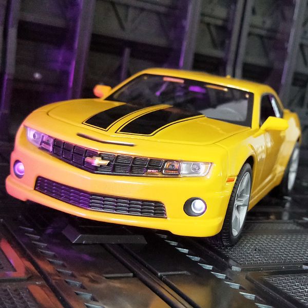 maisto 1:24 chevrolet camaro hornet sports simulation alloy car model collection gift toy
maisto 1:24 chevrolet camaro hornet sports simulation alloy car model collection gift toy