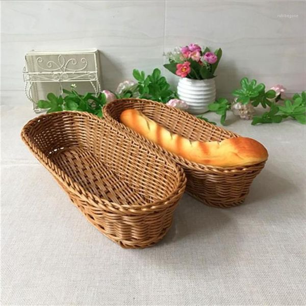 storage bottles & jars 36*14.5cm poly-wicker woven bread basket long tablefruit vegetables serving restaurant serving1
storage bottles & jars 36*14.5cm poly-wicker woven bread basket long tablefruit vegetables serving restaurant serving1