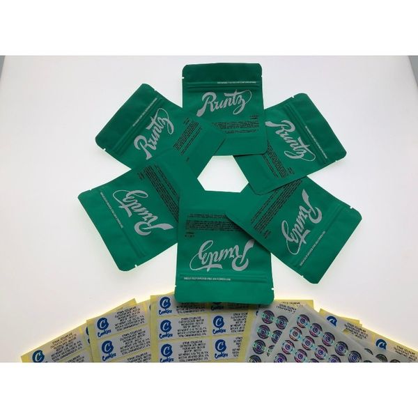 runtz green matt mylar bag 3.5gram пустая сумка местные слияния упаковка mylar bags hologram наклейки и задняя этикетка jllrye
runtz green matt mylar bag 3.5gram пустая сумка местные слияния упаковка mylar bags hologram наклейки и задняя этикетка jllrye