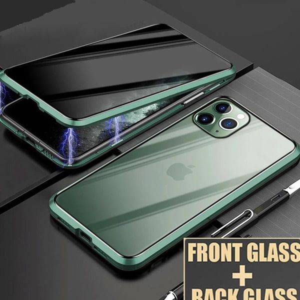 magnetic privacy glass case for iphone 12 11 pro max se anti-spy 360 protective magnet case for iphone xs jllpce
magnetic privacy glass case for iphone 12 11 pro max se anti-spy 360 protective magnet case for iphone xs jllpce
