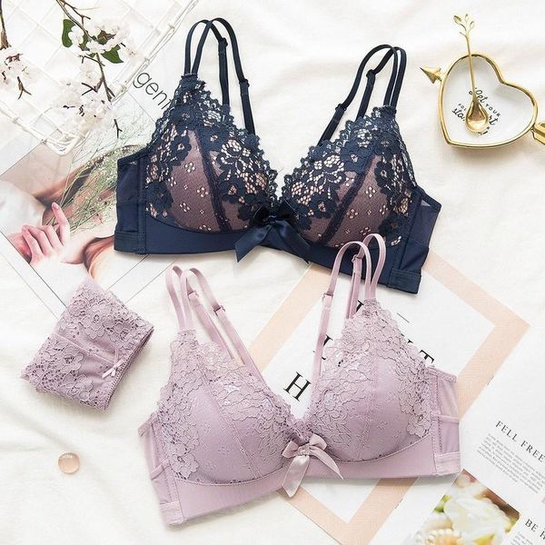 roseheart women fashion purple lace bow bra sets cross straps bralette cotton panties push up underwear lingerie sets a b1, Red;black
roseheart women fashion purple lace bow bra sets cross straps bralette cotton panties push up underwear lingerie sets a b1, Red;black