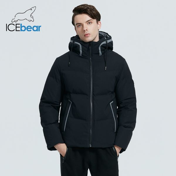 icebear new winter thick warm men's jacket stylish casual men's coat brand clothing mwd19617i 201214, Black
icebear new winter thick warm men's jacket stylish casual men's coat brand clothing mwd19617i 201214, Black