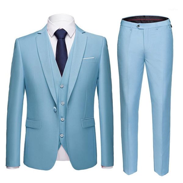 suits business men banquet blazer / groom wedding suit suit solid color high-end custom large size multi-color brand 3 sets1, White;black
suits business men banquet blazer / groom wedding suit suit solid color high-end custom large size multi-color brand 3 sets1, White;black
