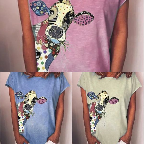 2020 coat summer new printed loose short-sleeved 2020 coat t-shirt women's summer new printed loose short-sleeved t-shirt women's, White
2020 coat summer new printed loose short-sleeved 2020 coat t-shirt women's summer new printed loose short-sleeved t-shirt women's, White