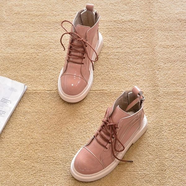 2020 autumn winter shoes women boots warm plush cold winter women ankle boots thick sole brand ladies botas cotton shoes a3018 #yb7d, Black
2020 autumn winter shoes women boots warm plush cold winter women ankle boots thick sole brand ladies botas cotton shoes a3018 #yb7d, Black