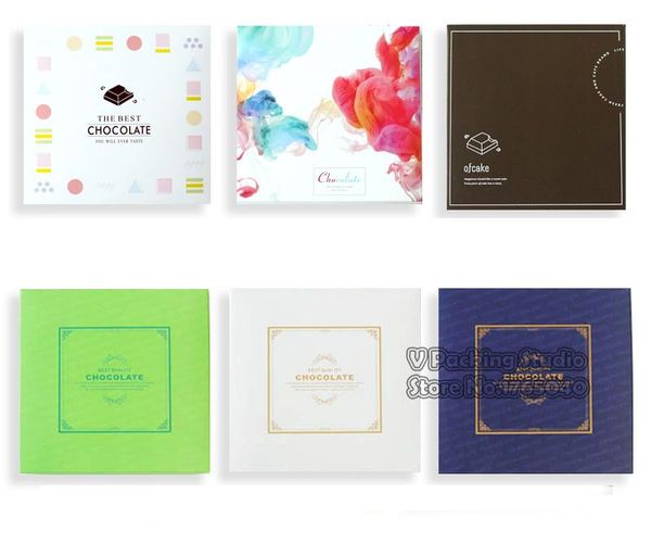 9 holes included pvc tray chocolate biscuit box, chocolate paper box valentine's day christmas birthday party packing boxes.
9 holes included pvc tray chocolate biscuit box, chocolate paper box valentine's day christmas birthday party packing boxes.
