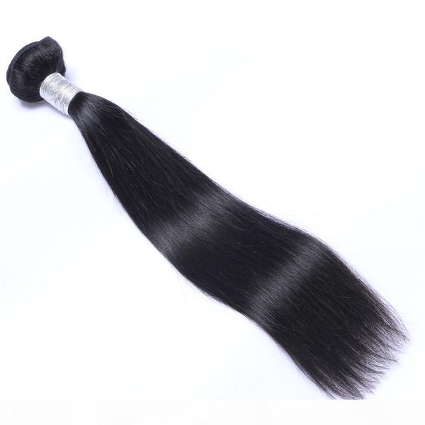 brazilian virgin human hair straight unprocessed remy hair weaves double wefts 100g bundle 1bundle lot can be dyed bleached, Black
brazilian virgin human hair straight unprocessed remy hair weaves double wefts 100g bundle 1bundle lot can be dyed bleached, Black