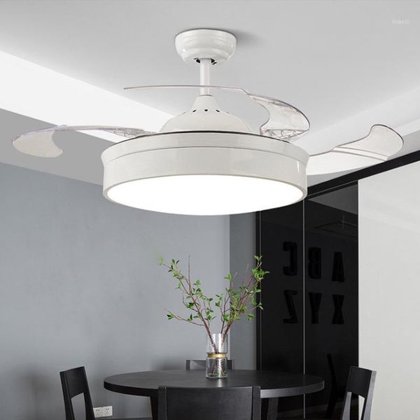 dimming 42 inch led silent ceiling fan modern invisible acrylic leaf lamp restaurant lighting remote control decorative lamps1
dimming 42 inch led silent ceiling fan modern invisible acrylic leaf lamp restaurant lighting remote control decorative lamps1