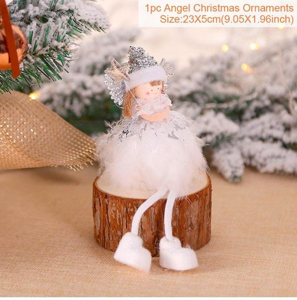 с рождеством декор для дома 2020 navidadcute сидящий длинные ноги безликий кукла рождественский подарок xmas tree happy new year 2021 bbyohp
с рождеством декор для дома 2020 navidadcute сидящий длинные ноги безликий кукла рождественский подарок xmas tree happy new year 2021 bbyohp