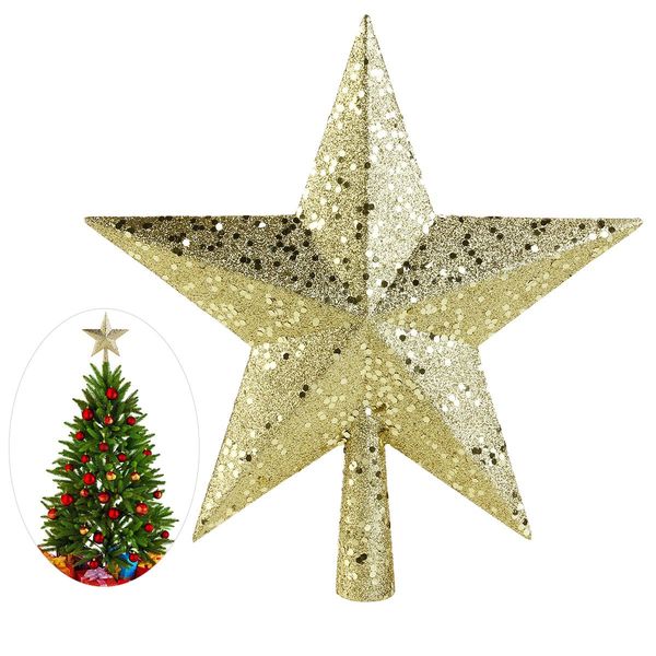 9 дюймов блеск mini звезда рождественская елка toppers red gold silver mini star tree topper для xmas party christmas tree decor 2020 bbyhgv
9 дюймов блеск mini звезда рождественская елка toppers red gold silver mini star tree topper для xmas party christmas tree decor 2020 bbyhgv